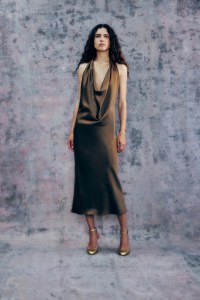 Alejandra Alonso Rojas Spring 2026 ready-to-wear collection at New York Fashion Week.