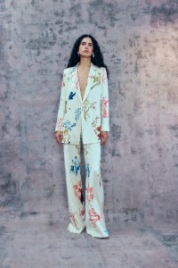 Alejandra Alonso Rojas Spring 2026 ready-to-wear collection at New York Fashion Week.