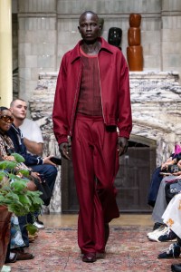 Ahluwalia Spring 2026 Ready-to-Wear Collection at London Fashion Week