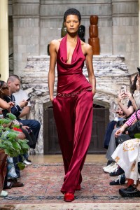 Ahluwalia Spring 2026 Ready-to-Wear Collection at London Fashion Week