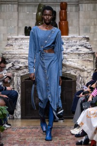 Ahluwalia Spring 2026 Ready-to-Wear Collection at London Fashion Week