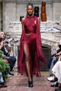 Ahluwalia Spring 2026 Ready-to-Wear Collection at London Fashion Week