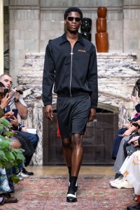 Ahluwalia Spring 2026 Ready-to-Wear Collection at London Fashion Week