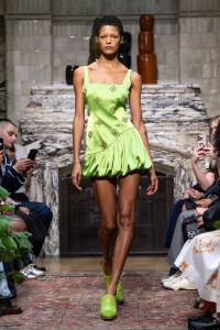 Ahluwalia Spring 2026 Ready-to-Wear Collection at London Fashion Week
