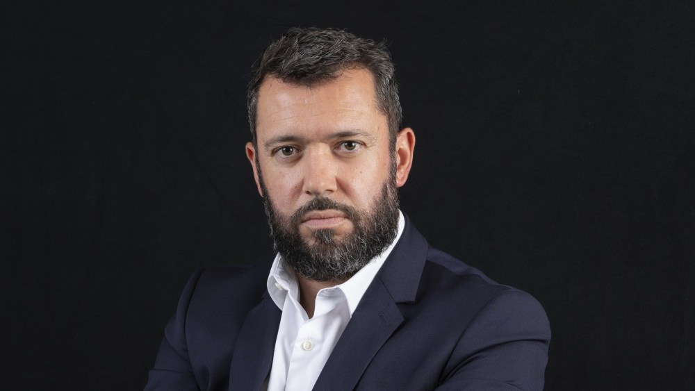 Galeries Lafayette deputy CEO Alexandre Liot