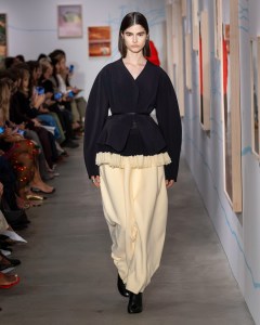Ashlyn Spring 2026 ready-to-wear collection at New York Fashion Week.
