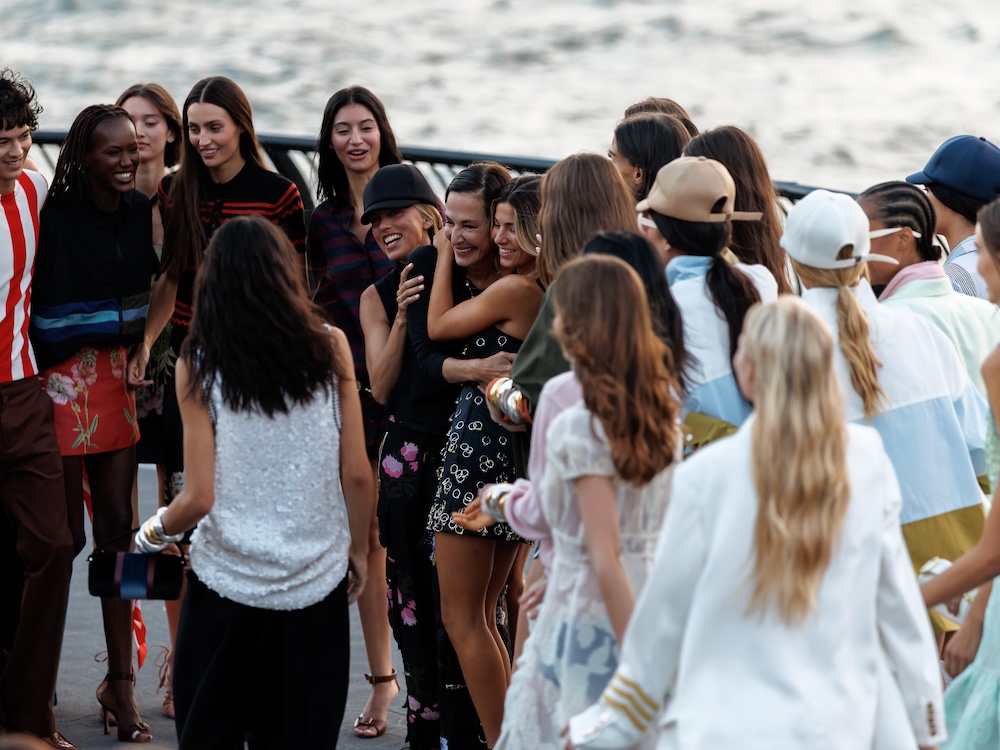 Cynthia Rowley, Kit Keenan