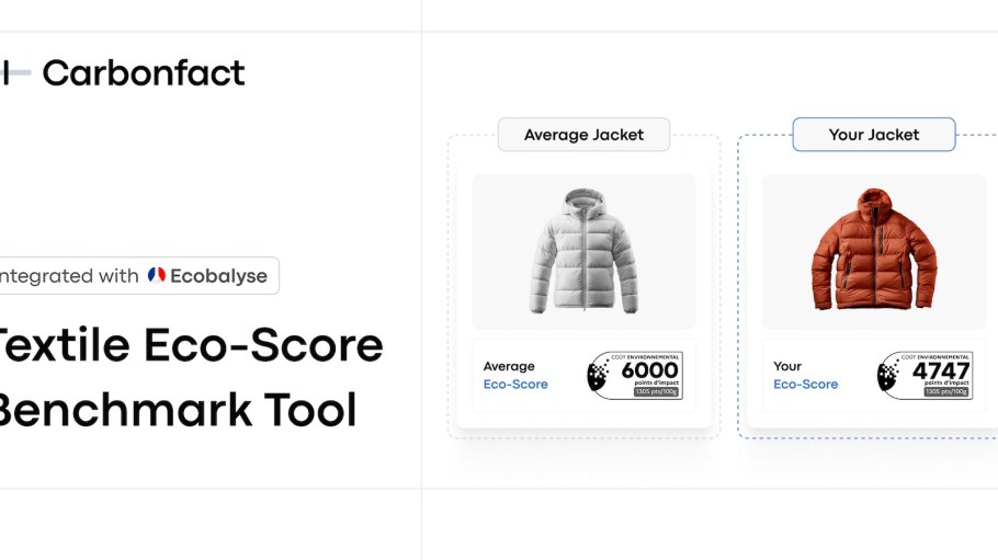 Carbonfact helps brands calculate Eco-Scores at scale, benchmark against the market and publish scores to the software startup’s declaration portal.