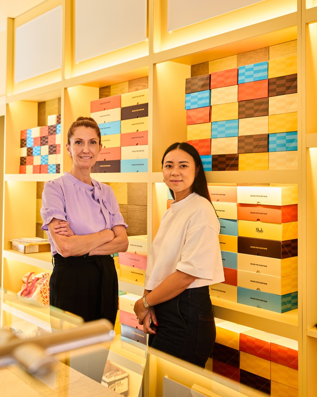 Bub’s Bakery Rethinks Allergen-free Baking Courtesy of Melissa Weller and Jenn Saesue