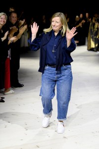 Sarah Burton