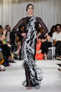 Christian Siriano Spring 2026 ready-to-wear collection at New York Fashion Week.