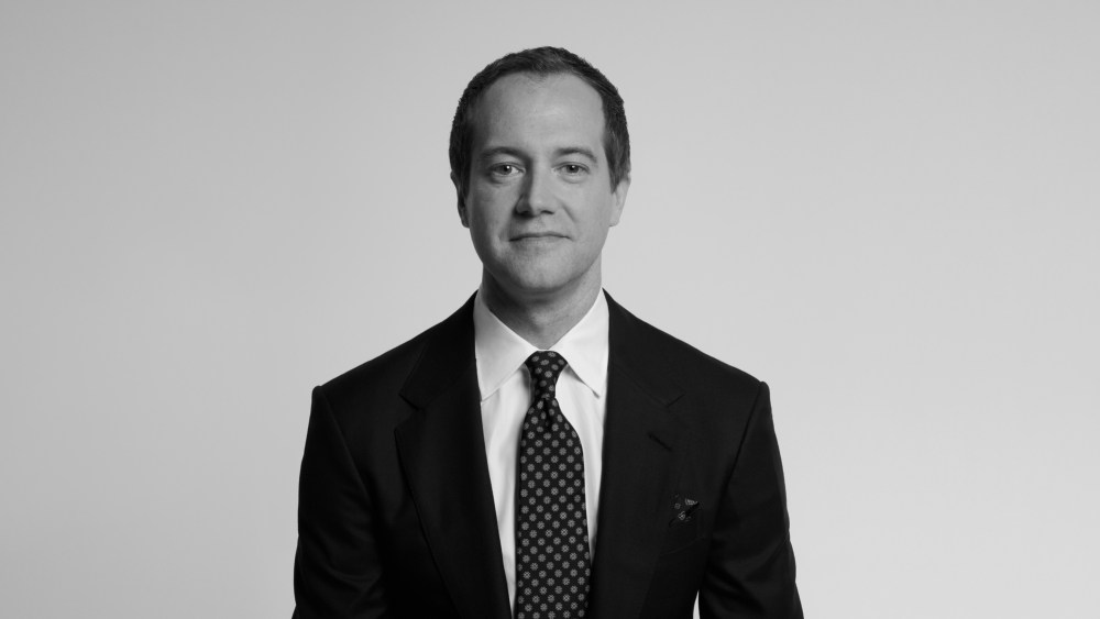 Matthew Ives, CEO of Dunhill