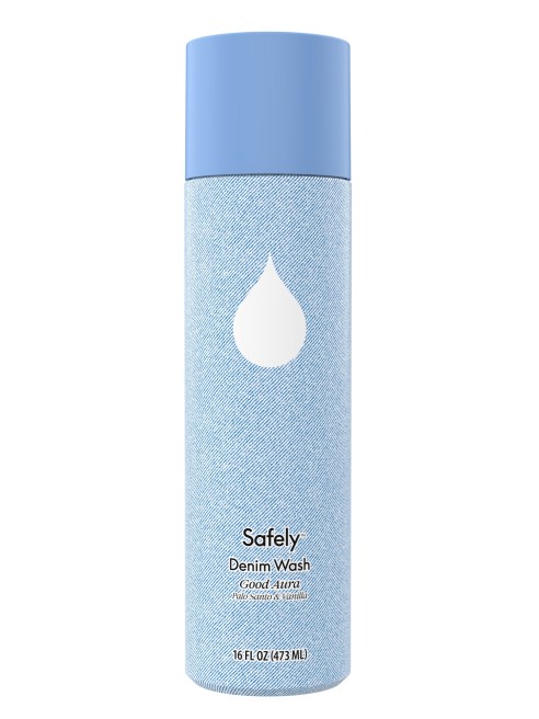 Safely Denim Wash