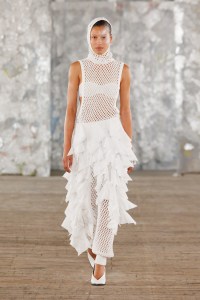 Diotima Spring 2026 ready-to-wear collection at New York Fashion Week.