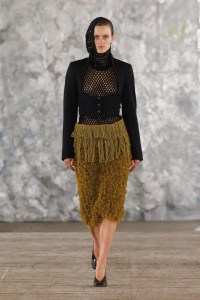 Diotima Spring 2026 ready-to-wear collection at New York Fashion Week.