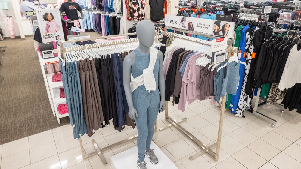 FLX Apparel for girls at Kohl's.