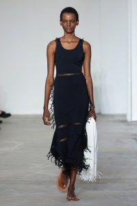Fforme Spring 2026 ready-to-wear collection at New York Fashion Week.