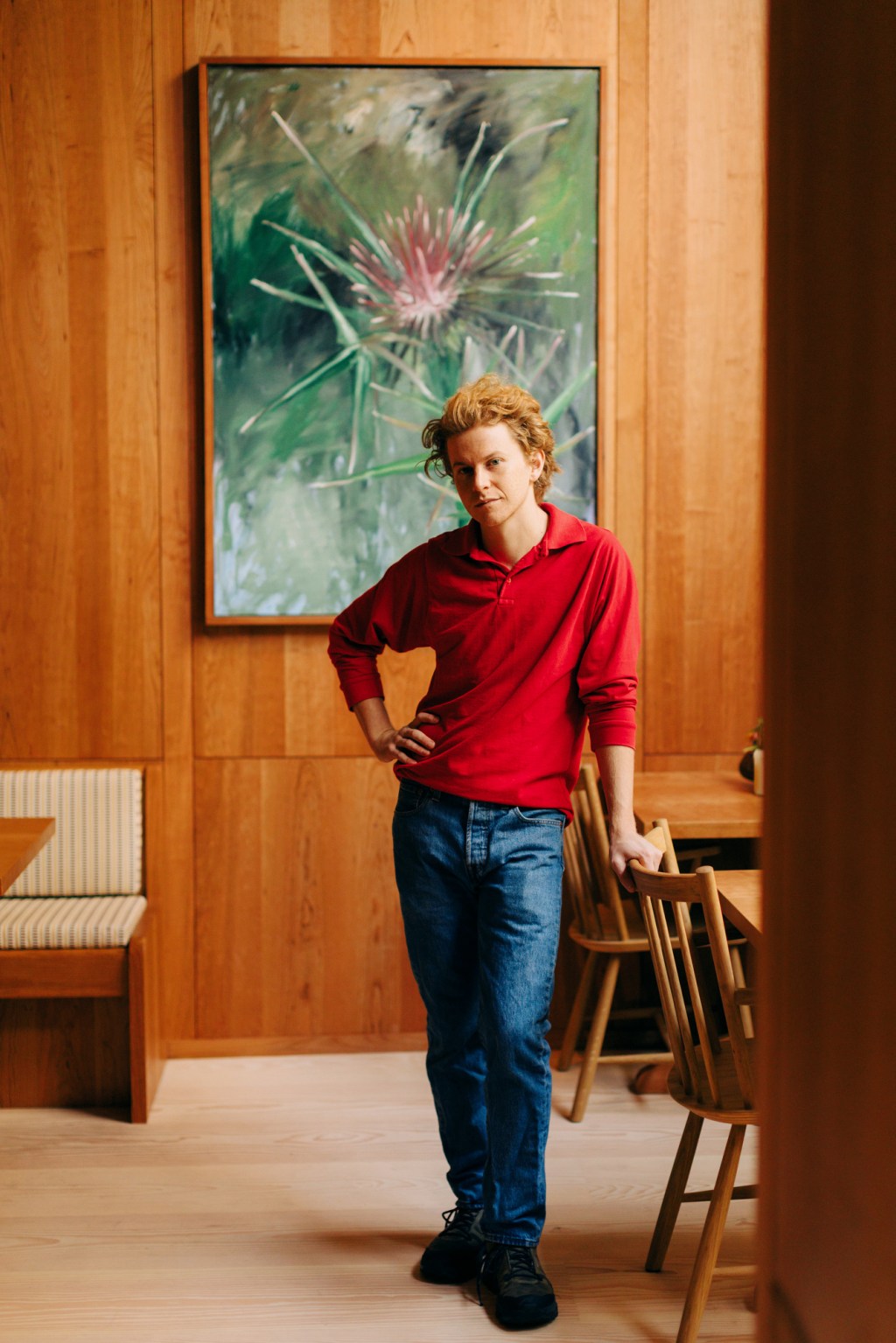 Chef Flynn McGarry Expands His Culinary Vision With Cove
