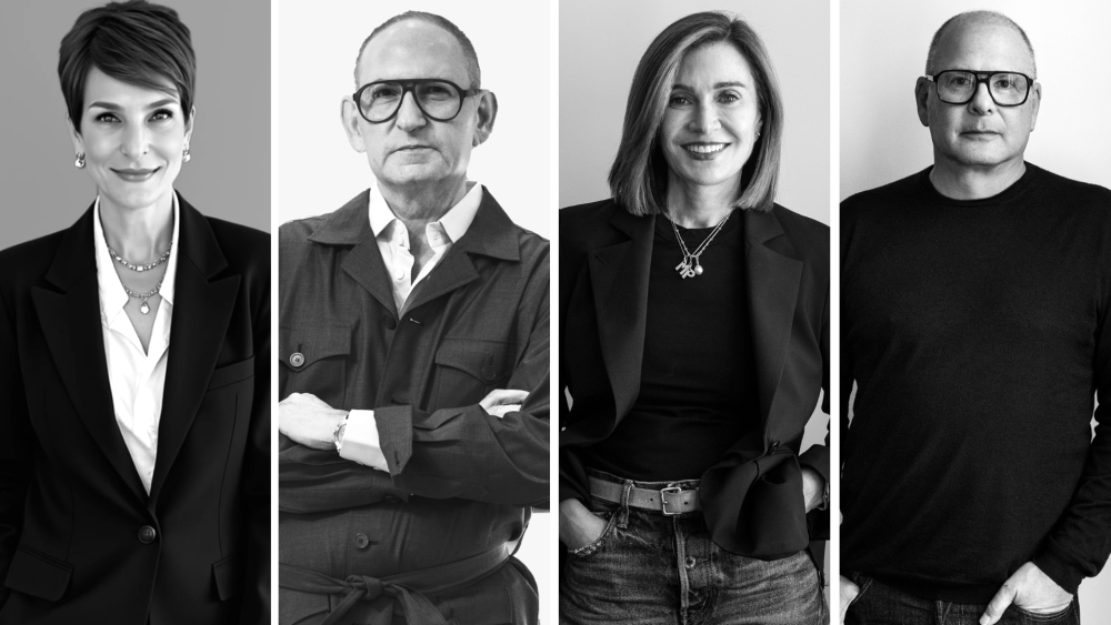 Deb Redmond, John Demsey, Michele Parsons and Reed Krakoff are working at Gap Inc. to develop the beauty and accessories businesses