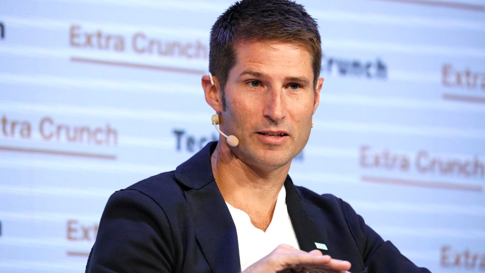 ThredUp CEO and co-founder, James Reinhart