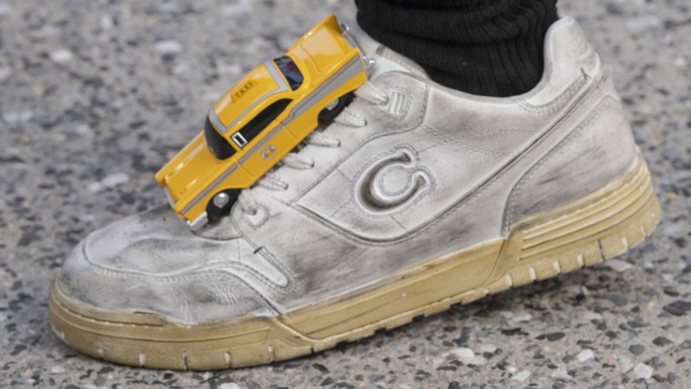 Coach, Soho, sneaker, nyfw, shoes, footwear, sneakers