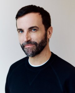 Nicolas Ghesquière