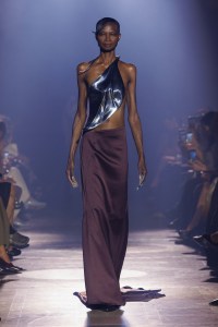 Grace Ling Spring 2026 ready-to-wear collection at New York Fashion Week.