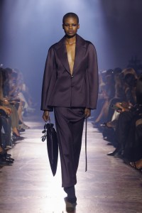 Grace Ling Spring 2026 ready-to-wear collection at New York Fashion Week.
