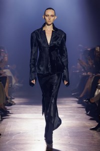 Grace Ling Spring 2026 ready-to-wear collection at New York Fashion Week.