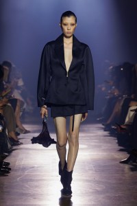 Grace Ling Spring 2026 ready-to-wear collection at New York Fashion Week.