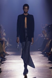 Grace Ling Spring 2026 ready-to-wear collection at New York Fashion Week.