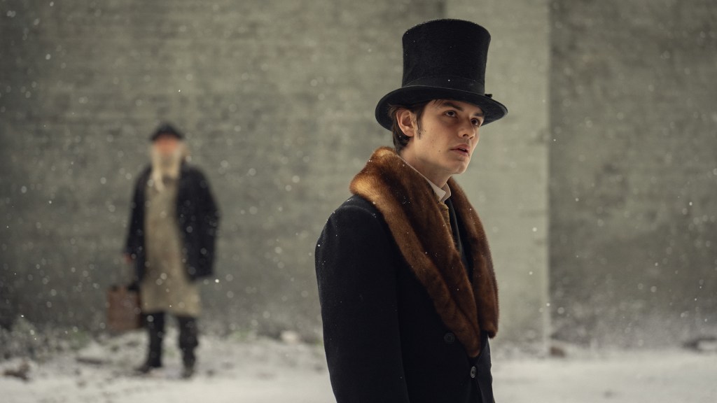 The Costumes of ‘House of Guinness’ Are Dark and Creamy, Like the Stout