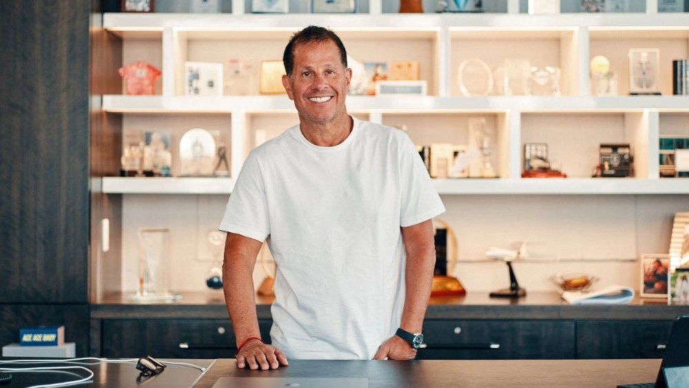 Jamie Salter, CEO of Authentic Brands Group.