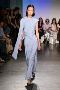 Kate Barton Spring 2026 ready-to-wear collection at New York Fashion Week.