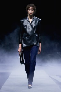 Khaite Spring 2026 ready-to-wear collection at New York Fashion Week.