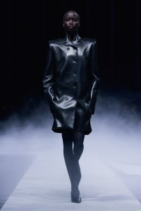 Khaite Spring 2026 ready-to-wear collection at New York Fashion Week.