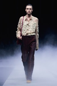 Khaite Spring 2026 ready-to-wear collection at New York Fashion Week.