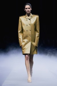 Khaite Spring 2026 ready-to-wear collection at New York Fashion Week.