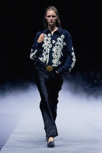 Khaite Spring 2026 ready-to-wear collection at New York Fashion Week.