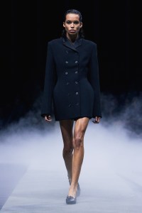 Khaite Spring 2026 ready-to-wear collection at New York Fashion Week.