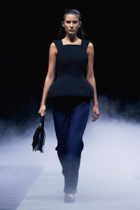 Khaite Spring 2026 ready-to-wear collection at New York Fashion Week.