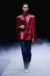 Khaite Spring 2026 ready-to-wear collection at New York Fashion Week.