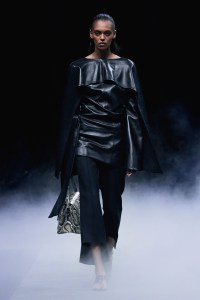 Khaite Spring 2026 ready-to-wear collection at New York Fashion Week.