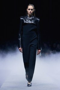 Khaite Spring 2026 ready-to-wear collection at New York Fashion Week.