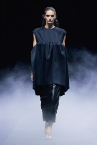 Khaite Spring 2026 ready-to-wear collection at New York Fashion Week.