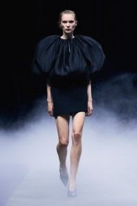 Khaite Spring 2026 ready-to-wear collection at New York Fashion Week.