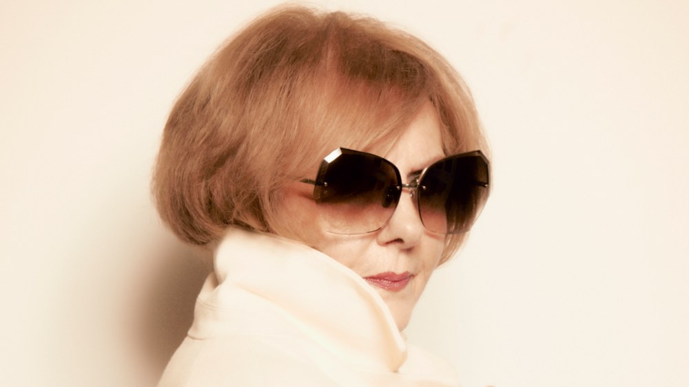 linda farrow