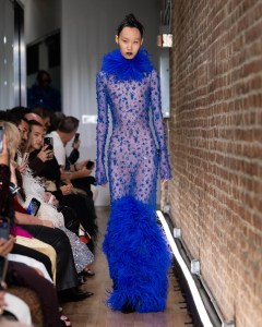 LaPointe Spring 2026 ready-to-wear collection at New York Fashion Week.