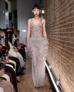 LaPointe Spring 2026 ready-to-wear collection at New York Fashion Week.