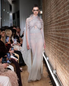 LaPointe Spring 2026 ready-to-wear collection at New York Fashion Week.